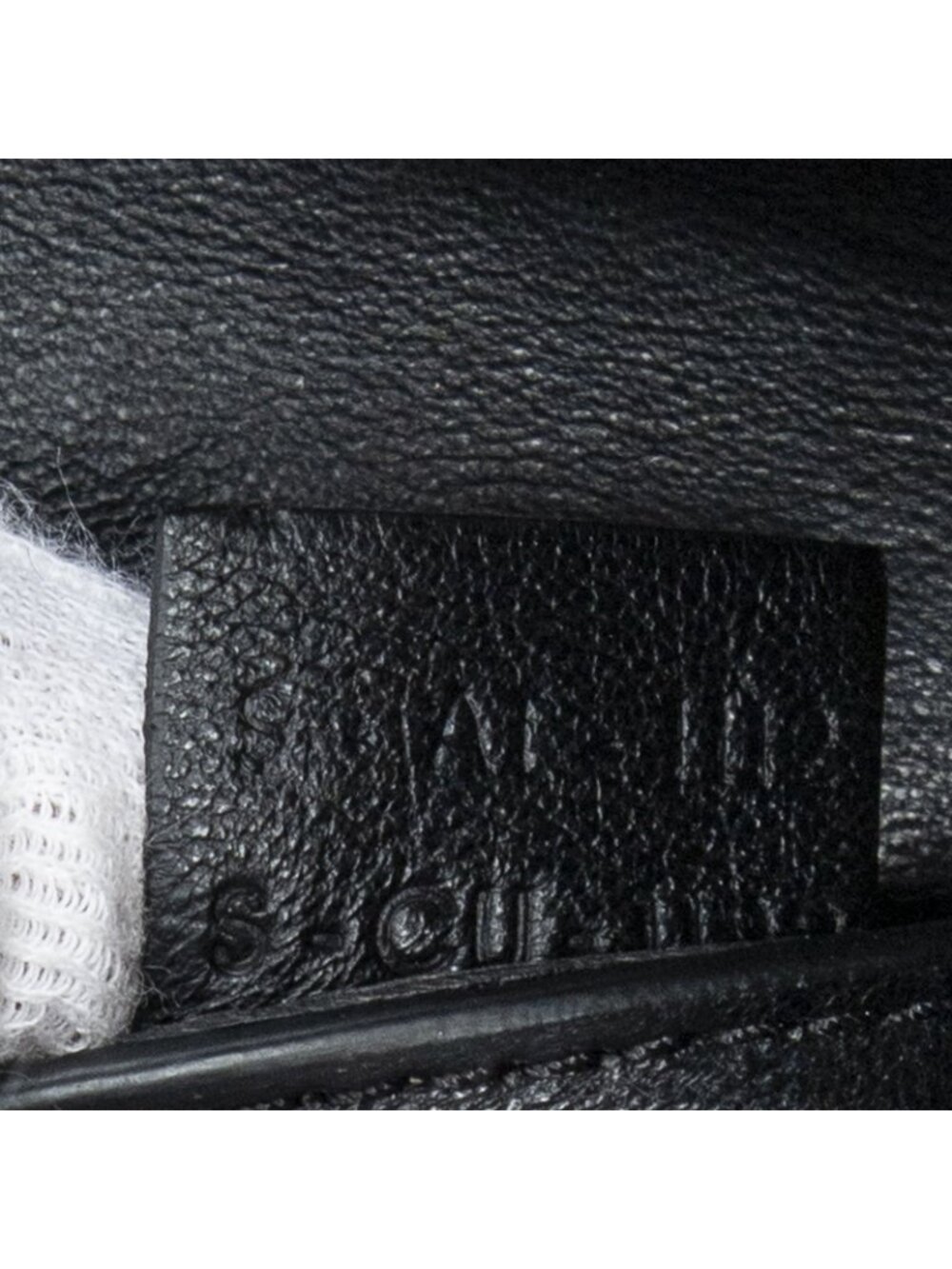 ★SOLD★ Celine Edge Bag Orange Calfskin Leather - Picture 10 of 10